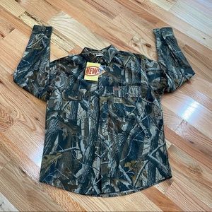 Woolrich Realtree Hardwoods shirt